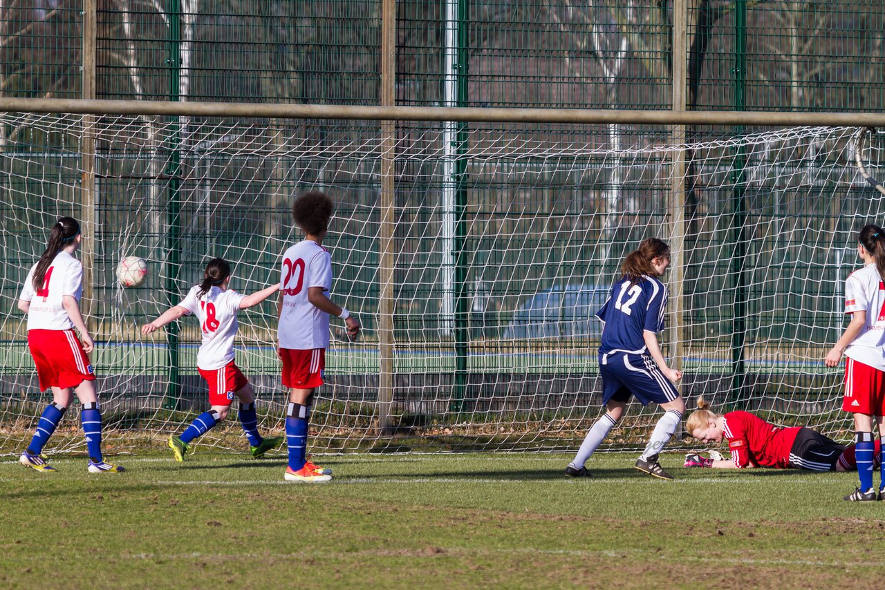 Bild 415 - Frauen HSV - SV Henstedt-Ulzburg : Ergebnis: 0:5